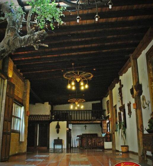 Fotos del hotel Hacienda Don Juan:  35