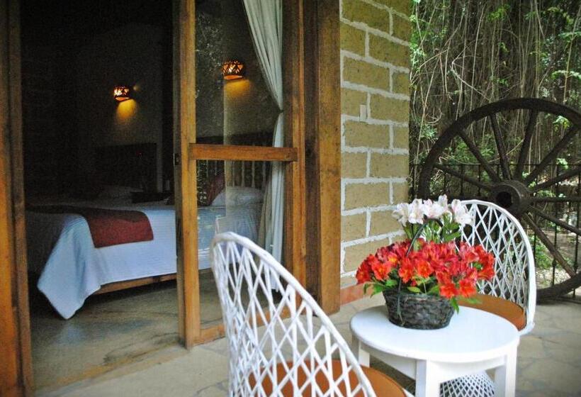 Fotos del hotel Hacienda Don Juan:  40