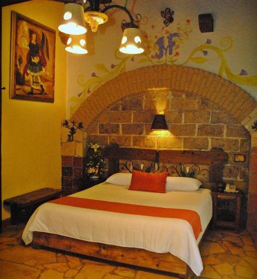 Fotos del hotel Hacienda Don Juan:  2