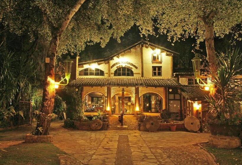 Fotos del hotel Hacienda Don Juan:  44