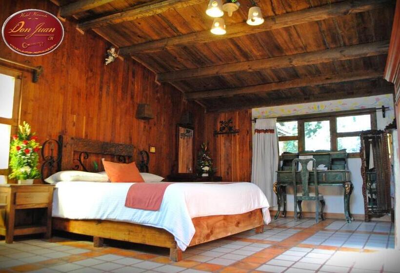 Fotos del hotel Hacienda Don Juan:  47