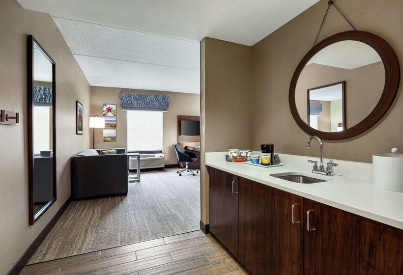 فندق Hampton Inn & Suites Frederick Fort Detrick