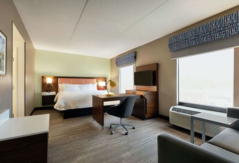 فندق Hampton Inn & Suites Frederick Fort Detrick