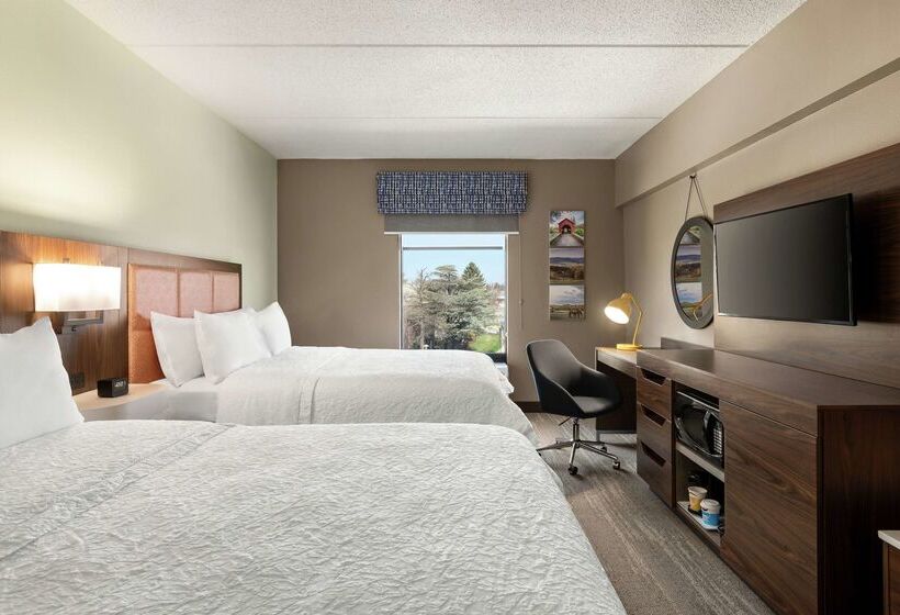 فندق Hampton Inn & Suites Frederick Fort Detrick