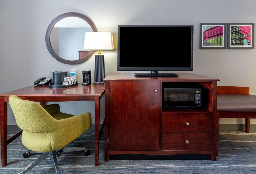 هتل Hampton Inn Suites Minneapolis St Paul Arpt Mall Of America