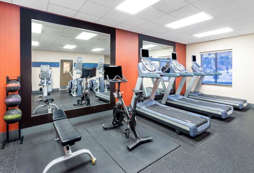 هتل Hampton Inn Suites Minneapolis St Paul Arpt Mall Of America