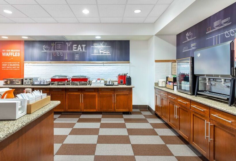 هتل Hampton Inn Suites Minneapolis St Paul Arpt Mall Of America