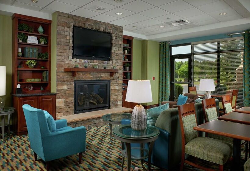 فندق Hampton Inn Bermuda Run