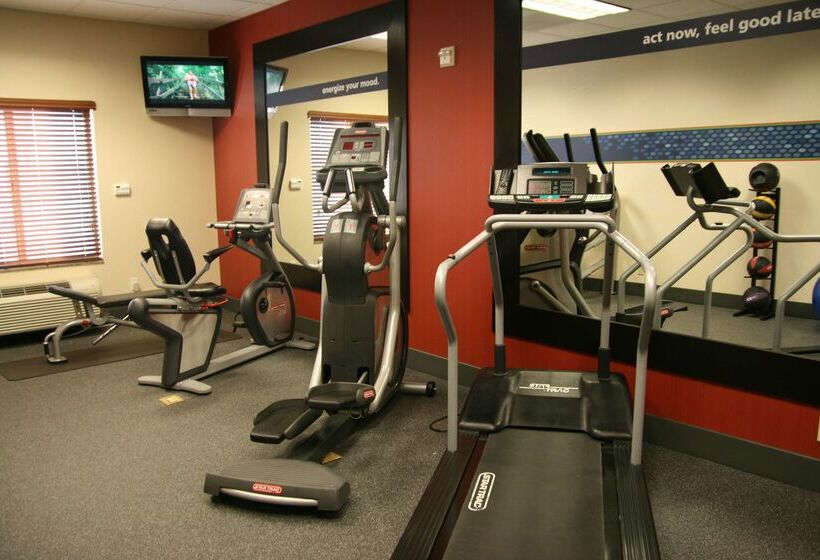 Отель Hampton Inn & Suites Banningbeaumont