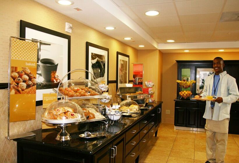 فندق Hampton Inn & Suites Banningbeaumont