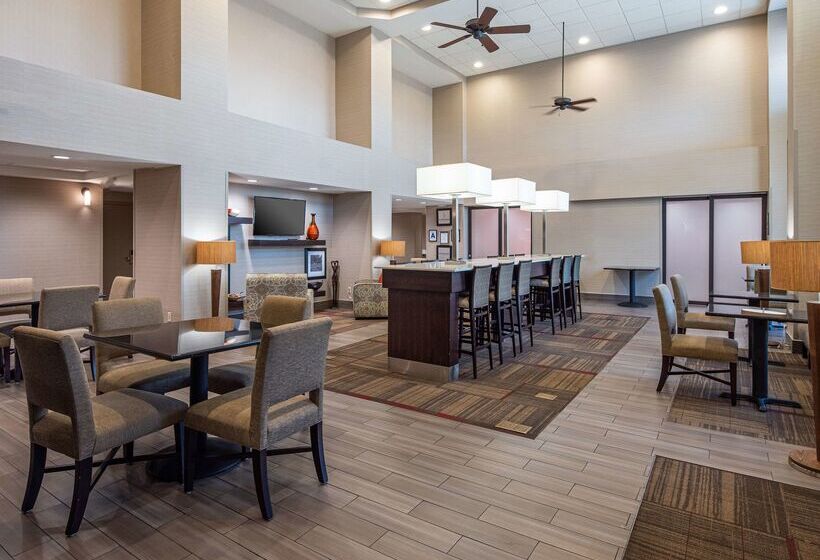 Hôtel Hampton Inn & Suites Banningbeaumont