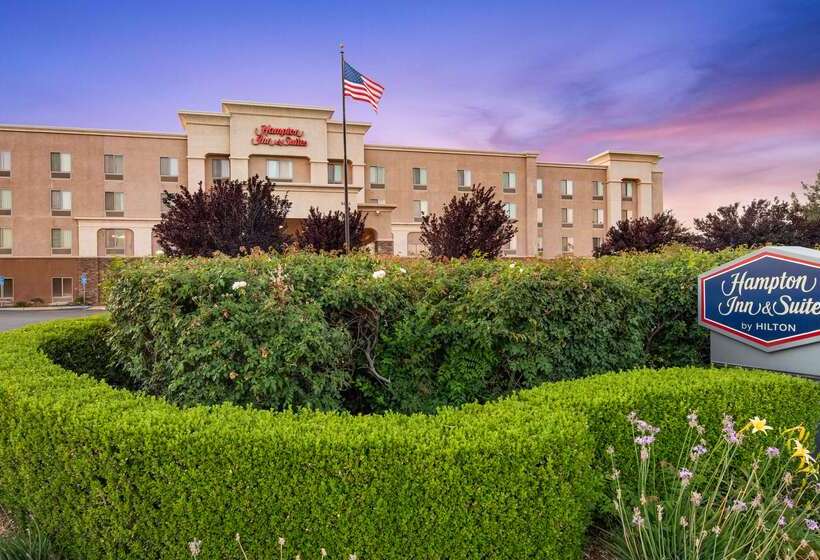Отель Hampton Inn & Suites Banningbeaumont