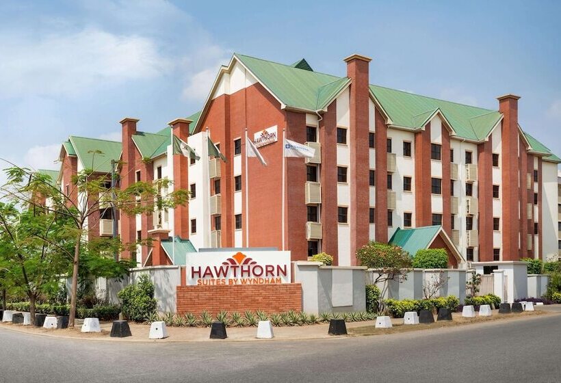 Hotel Hawthorn Suites By Wyndham Abuja