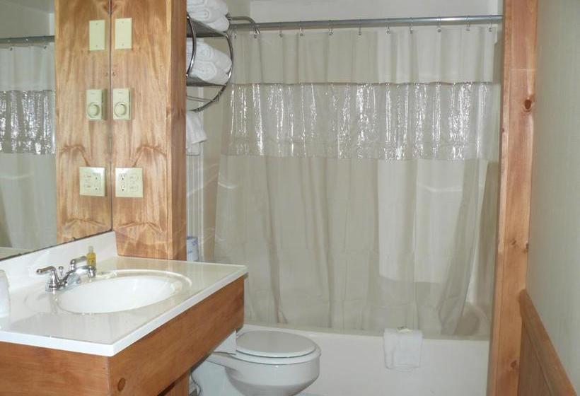 فندق Hillwinds Lodge