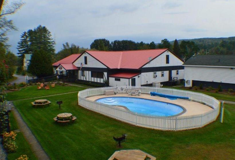 فندق Hillwinds Lodge