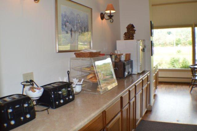 فندق Hillwinds Lodge