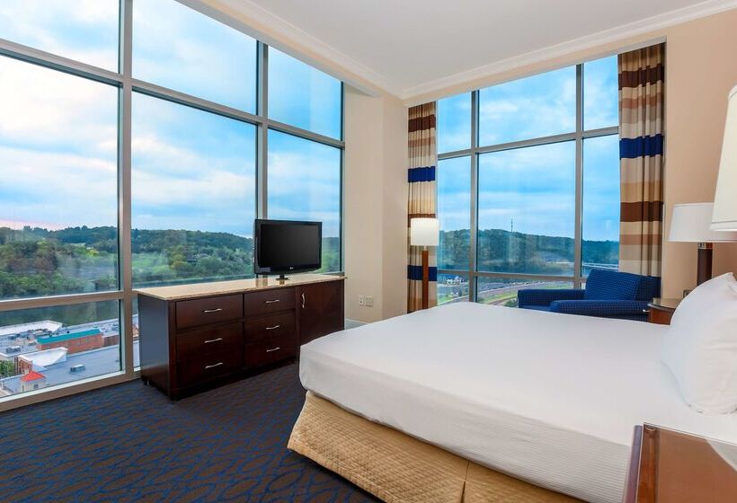 فندق Hilton Branson Convention Center
