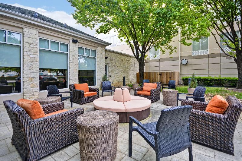 호텔 Hilton Garden Inn Austin/round Rock