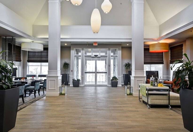 호텔 Hilton Garden Inn Austin/round Rock