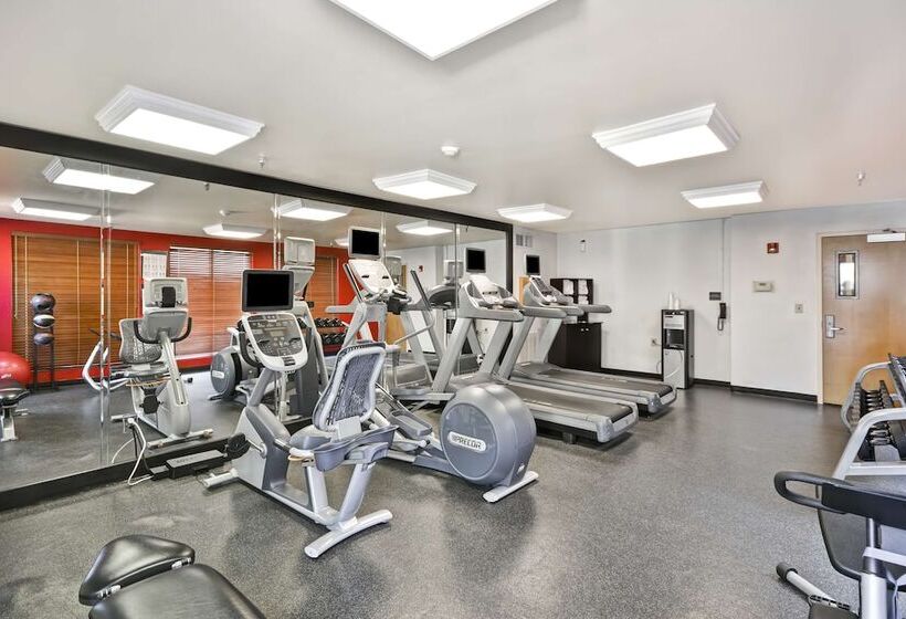 호텔 Hilton Garden Inn Austin/round Rock