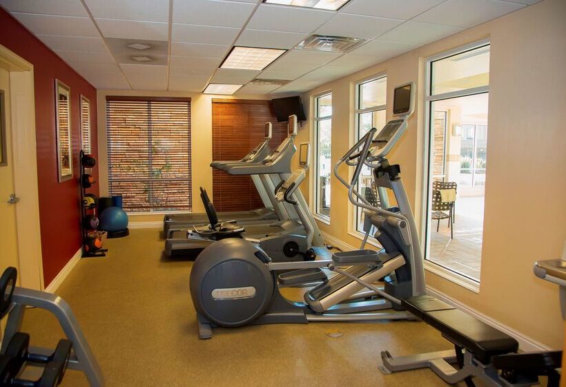 هتل Hilton Garden Inn Colorado Springs Airport