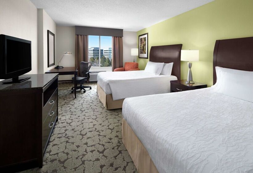 호텔 Hilton Garden Inn Denver/highlands Ranch