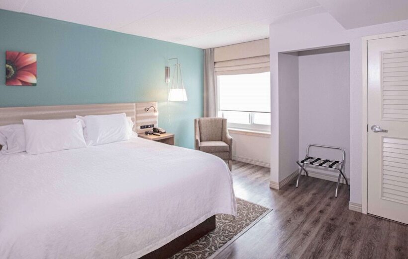 هتل Hilton Garden Inn Des Moines/urbandale