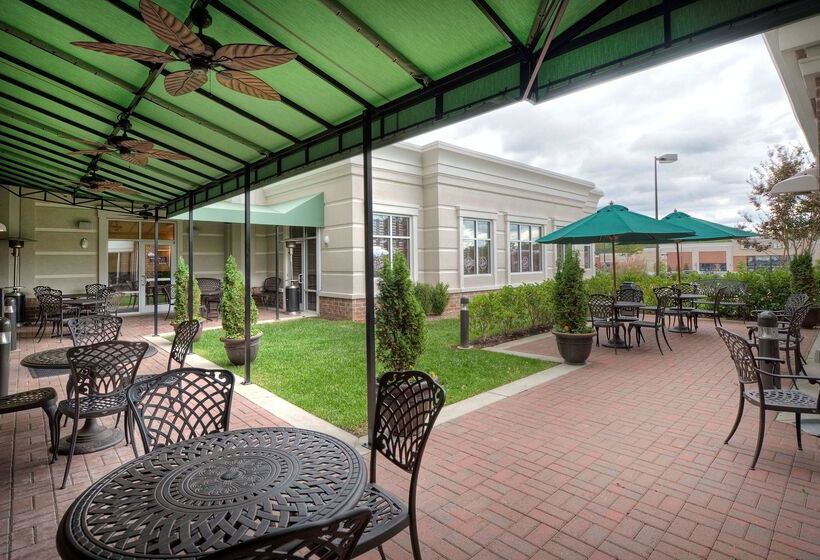 هتل Hilton Garden Inn Durham Southpoint