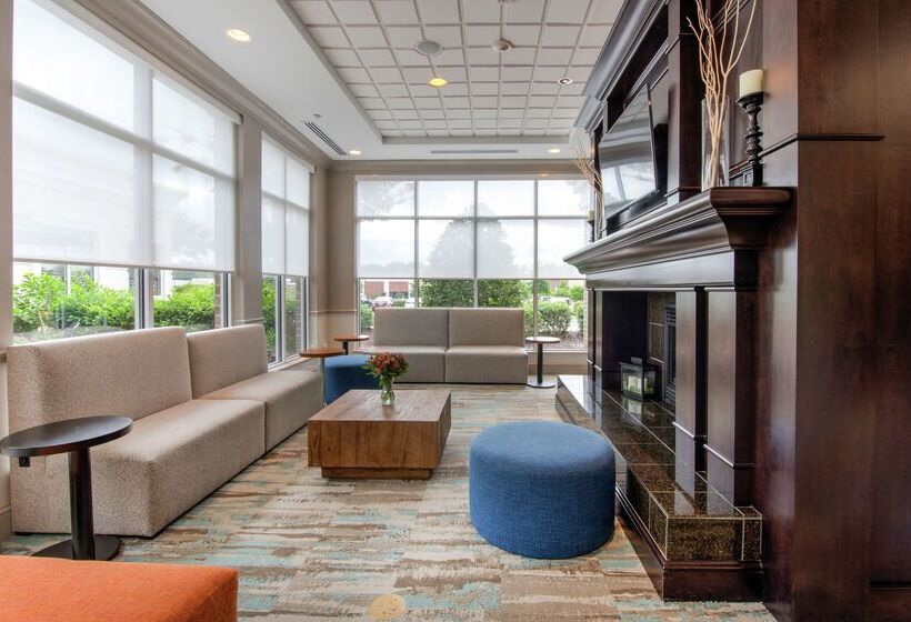 هتل Hilton Garden Inn Durham Southpoint