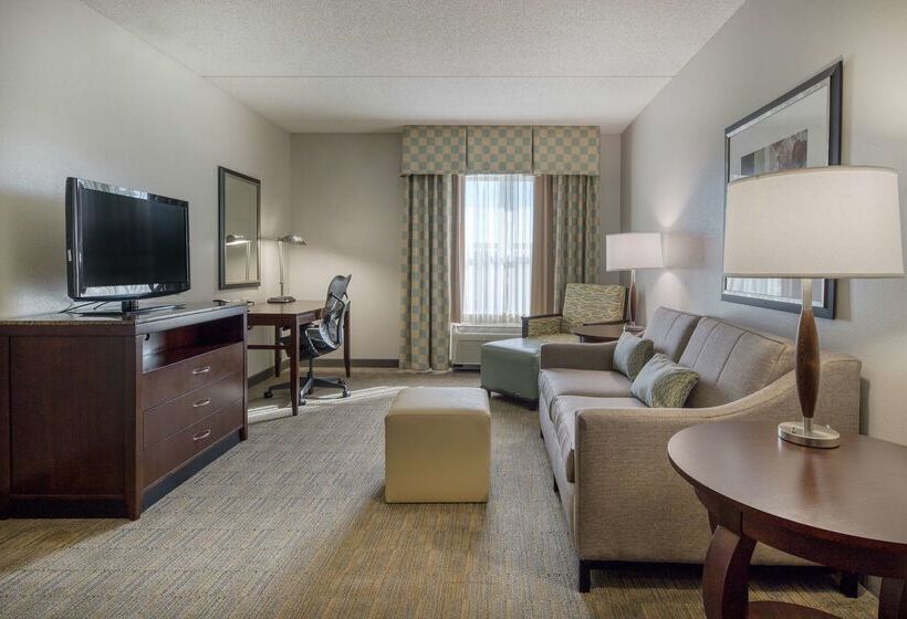 Hotel Hilton Garden Inn Durham Southpoint