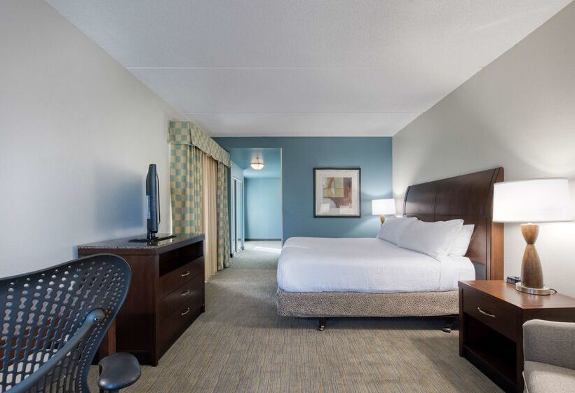 هتل Hilton Garden Inn Durham Southpoint