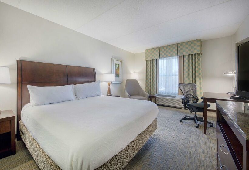 هتل Hilton Garden Inn Durham Southpoint