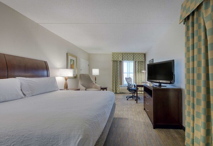 هتل Hilton Garden Inn Durham Southpoint