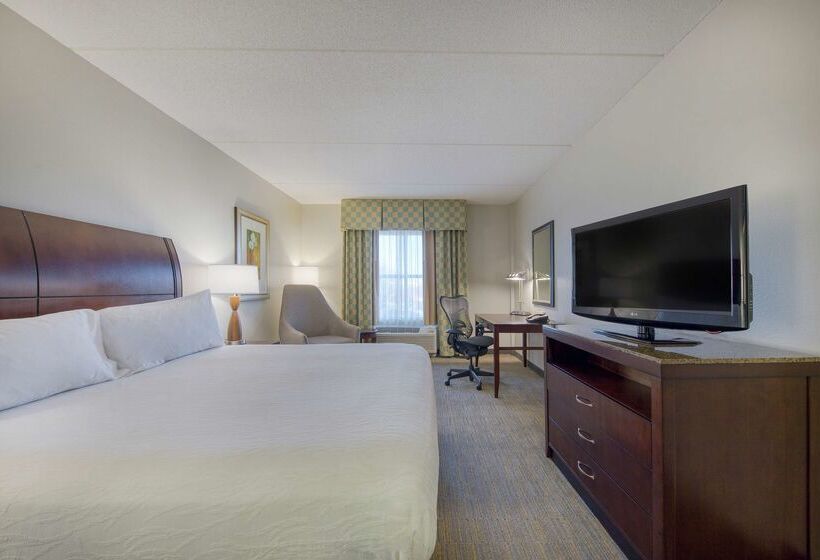 هتل Hilton Garden Inn Durham Southpoint