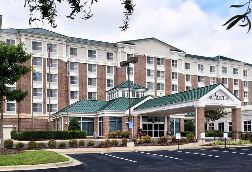 هتل Hilton Garden Inn Durham Southpoint