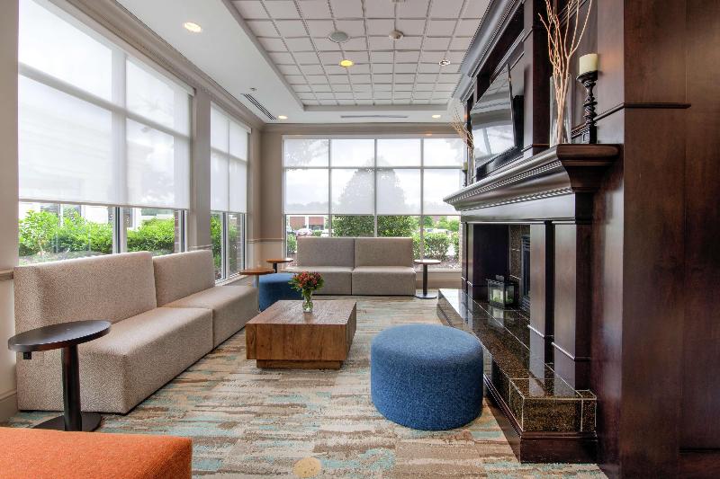 هتل Hilton Garden Inn Durham Southpoint