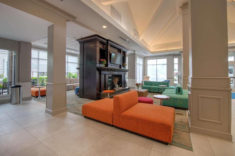 هتل Hilton Garden Inn Durham Southpoint