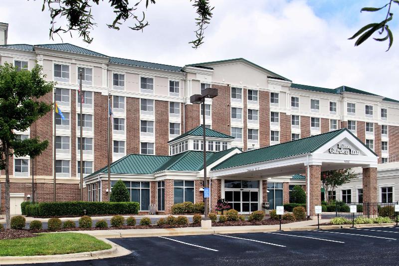 هتل Hilton Garden Inn Durham Southpoint