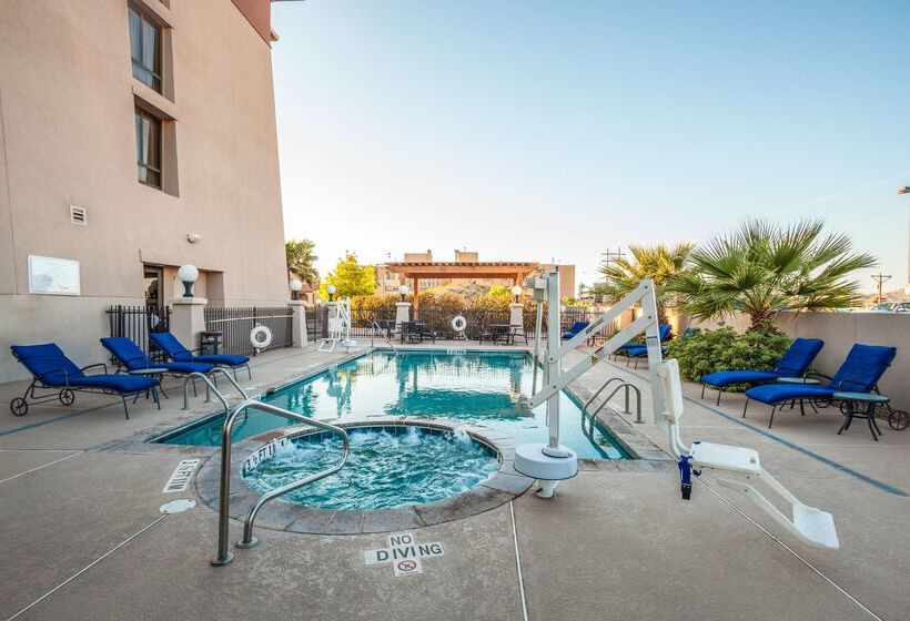 Hotel Hilton Garden Inn El Paso / University