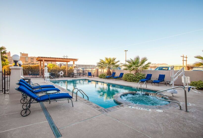 هتل Hilton Garden Inn El Paso / University