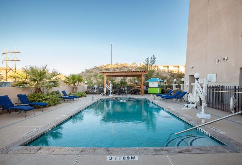 Hotel Hilton Garden Inn El Paso / University