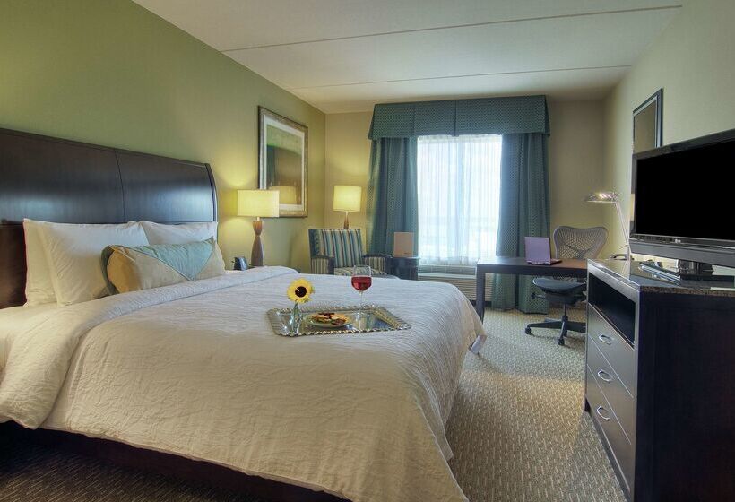 هتل Hilton Garden Inn Houstonpearland