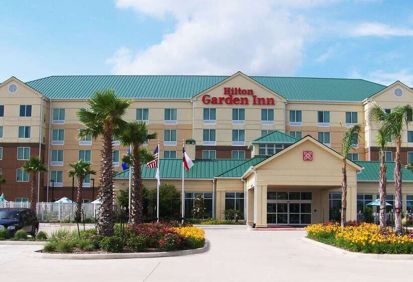 هتل Hilton Garden Inn Houstonpearland