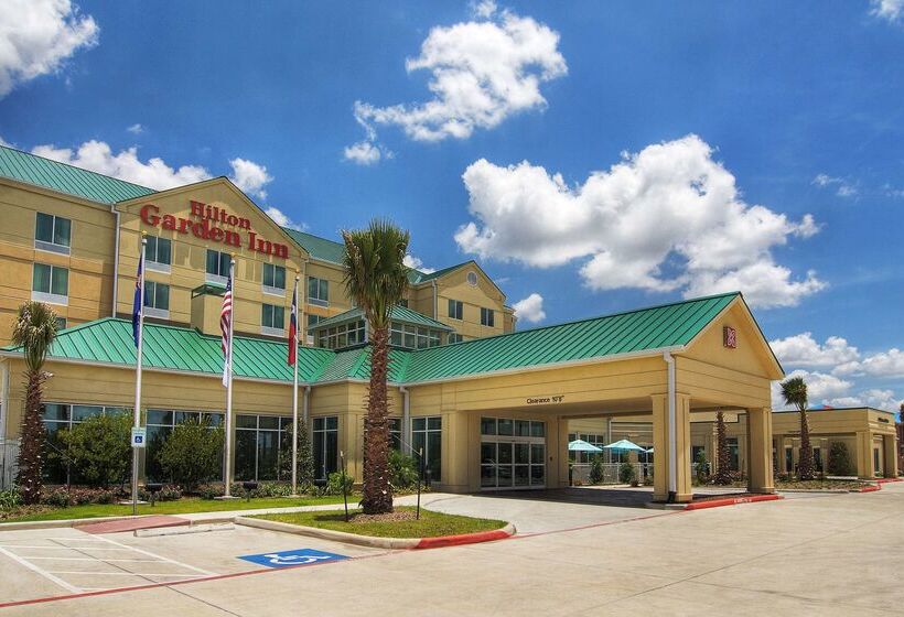 هتل Hilton Garden Inn Houstonpearland