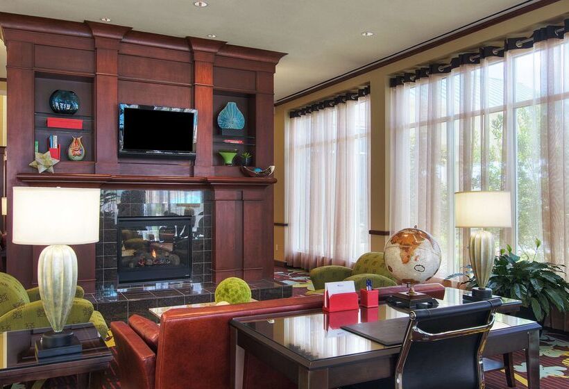 هتل Hilton Garden Inn Houstonpearland