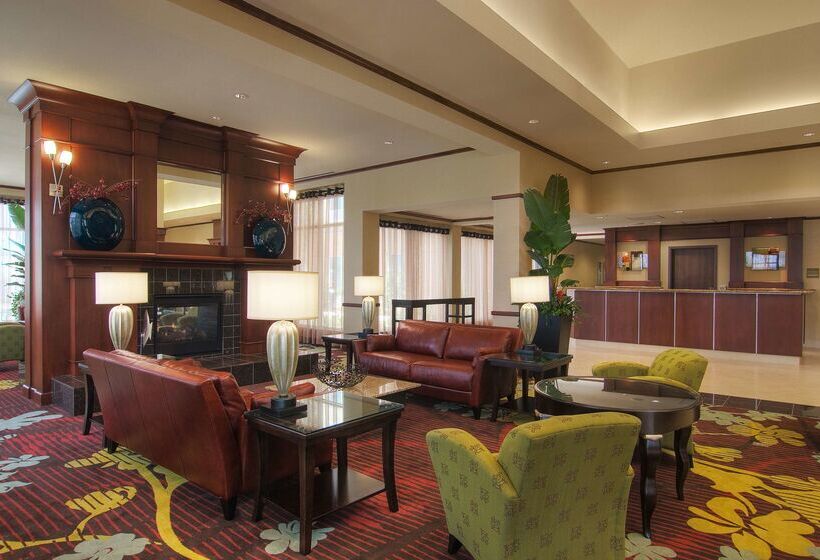 هتل Hilton Garden Inn Houstonpearland