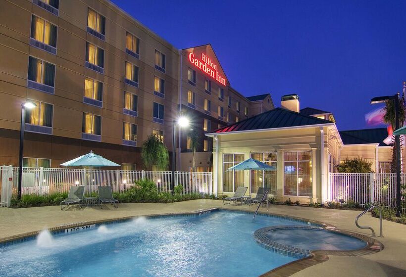 هتل Hilton Garden Inn Houstonpearland