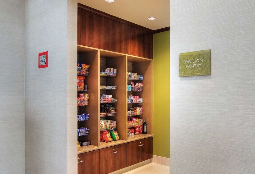 هتل Hilton Garden Inn Houstonpearland