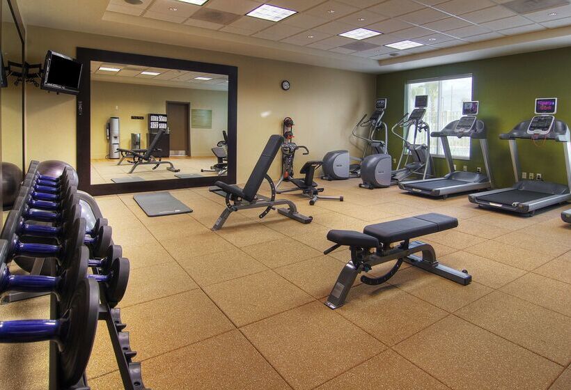 هتل Hilton Garden Inn Houstonpearland