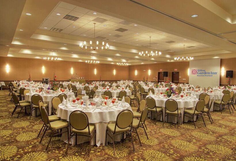 هتل Hilton Garden Inn Houstonpearland